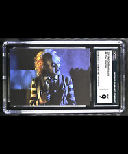 2001 NECA Beetlejuice #9 - The Afterlife - CGC 9.0 picture