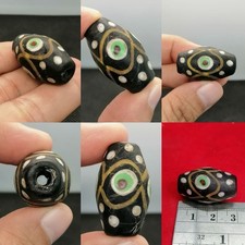 Roman Old Mosaic Glass Wonderful Old Rare Bead picture