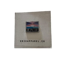 Pin Erie PA Brand New Erie, Pennsylvania Fast Shipping picture