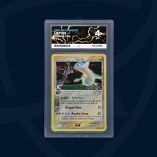 Pokemon Latios 9/113 EX Delta Species 2005 Reverse Holo Foil ACE 4 Graded Card picture