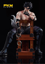 Genshin Impact Wriothesley Resin Statue In Stock 1/6 Replace Part PKM Studio New picture