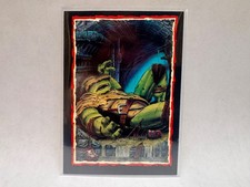 1989 Topps Collector's Edition Bonus Cards: TMNT #K