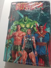 The Defenders Omnibus Vol.1 Hulk Dr Strange Namor Marvel Comics 2020 June 2021 picture
