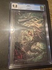 Knull #1 Giang Virgin Cover CGC 9.8 Limited To 800 Copies Only 8 In a 9.8 picture