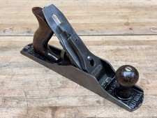 Stanley Bedrock 605 1/4 Type 10 1933-41 Sweetheart SW Hand Plane Bed Rock 5 1/4 picture