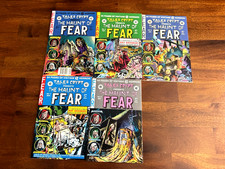 Tales from the Crypt Presents: The Haunt of Fear #1–5 lot Reprints picture