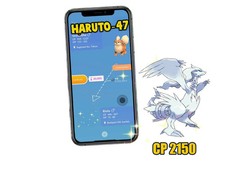 Reshiram CP 2150 Non Shiny | High CP Trade | Strong Pokemon picture