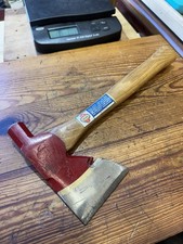 Vintage NOS Belknap Bluegrass Carpenter Hatchet 1lb 12oz (455) picture
