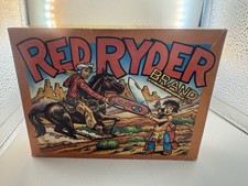 Vintage Red Ryder Brand amp Knife Set RR1/RR2 picture
