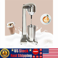Electric Milk Shaker Maker Drink Mixer Shake Machine Smoothie Milk Commercial picture