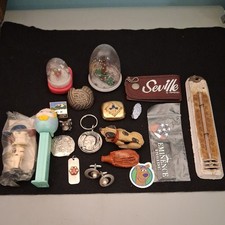Vintage Junk Lot Junk Drawer Lot Cool Stuff #2 picture