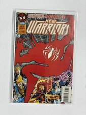 The New Warriors #67 (1996) New Warriors Mint picture