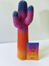 Guframini x Paul Smith SUNRISE CACTUS® Limited Edition Italian Sculpture #67/600 picture