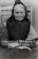 Trail of Tears Survivor PHOTO Cherokee Native American Indian Walked in 1838 picture