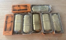 Vintage WW2 Korea Lighter Brass Lot picture
