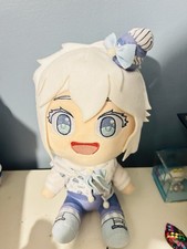 LUCA INQUISITORMASTER STRAWBERRY SHORTCAKE PLUSH picture
