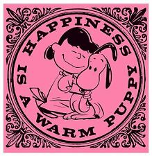 Happiness Is a Warm Puppy by Schulz, Charles M. picture