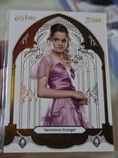 2026 Kakawow GEM Harry Potter HERMIONE GRANGER Back To Hogwarts #GHP-BH-09 picture