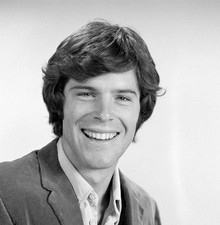 James Houghton in the daytime drama The Young The Restless March 8- Old Photo picture