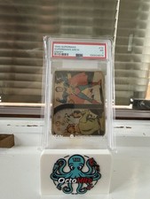 1940 Superman Gum R145 Lex Luthor Arch Enemy #12 RC 1st Appearance VG+ PSA 1 picture