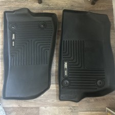 Husky Weatherbeater Front Floor Liners 1302 picture