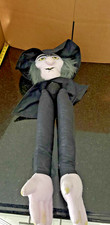  Vintage 1989 Applause Ghost Alley Shroud Crowd Witch 25