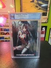 Vampirella Vampology 1 Jay Company Variant PGX 9.8 Harris 2006 WW Philly Ltd 500 picture