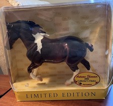 BREYER 2006 COLLECTOR'S CHOICE FALL SR AUTUM SHIMMER picture