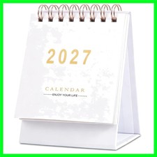 High-Quality 2026-2027 Academic Calendar - Thick Paper & Twin-Wire Binding picture