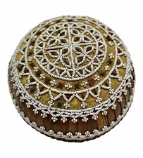 Antique Balinese Temple Offering Cover. Saab/Tudung Saji. Asian Collectibles. picture