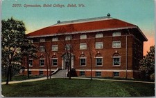 Vintage 1910s BELOIT, Wisconsin Postcard 