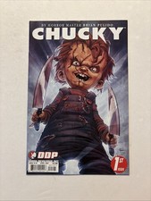 Chucky #1 (DDP Comics 2007) Brian Pulido Child’s Play Horror VF/NM picture