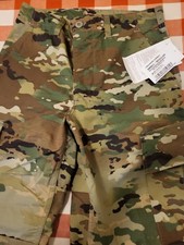 Army/Airforce OCP Trousers Small Regular Combat Uniform picture