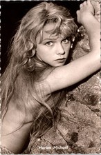 MARION MICHAEL : GERMAN FILM & TV  ICON :2ND GERMAN ACTRESS TO BE NUDE ON SCREEN picture