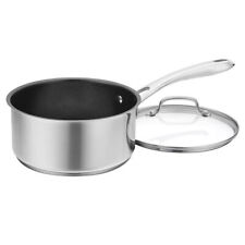 Cuisinart Classic 3qt Non-Stick Saucepan with Cover - 8319-20NS-N picture