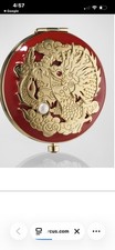 Estée Lauder Limited Edition Year The Dragon Refillable Metal Compact 2024 picture