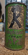 Krueger's Baldy OI Flat Top Beer Can  picture