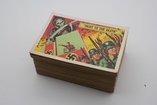 A&BC 1966 'Battle' - COMPLETE SET - UNMARKED CHECKLIST picture