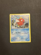 McDonald's Magikarp 4/12 McDonald's 2015 Promo Holo English 30 HP Basic picture