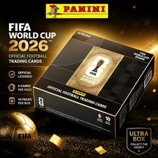 Kayou Panini 2026 FIFA World Cup Authentic Official Football Collectible Cards picture