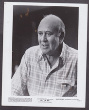 2 Diff. 1984 Press Photos ALL OF ME Director CARL REINER Actor RICHARD LIBERTINI picture