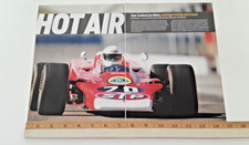 JET TURBINE POWERED CARS - HOT AIR - CONCEPT - STREET - RACE - 2015 ARTICLE picture