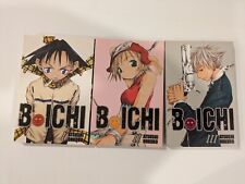 B Ichi Vols 1-3 Atsushi Ohkubo English Translation 1st Edition Manga picture