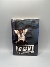 Ikigami: the Ultimate Limit Volume 8 New Factory Sealed  picture