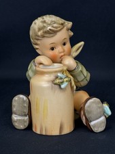 Goebel Hummel Honey Lover 312/I No Crazing Mint  picture