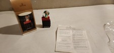 1993 Hallmark Keepsake Ornament Messages Of Christmas Recorder - picture