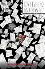 Mind Mgmt Volume 2: The Futurist picture
