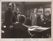 George Raft + Stanley Ridges + Sid Silvers in Mr. Ace (1946) ❤ Photo K 540 picture