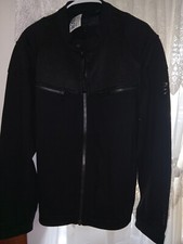 NEW HARLEY DAVIDSON 3D MESH ACCENT CASUAL SLIM FIT JACKET BLACK  X LARGE XL picture