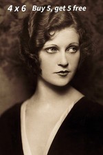 Ziegfeld Follies 💚 4x6 Photo - 1920s Flapper Era - Vintage Broadway - Showgirl picture